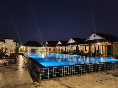 Sukhothai Hotel | BuGaan Sukhothai Village