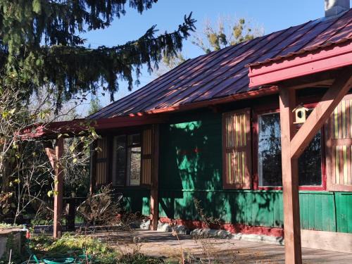 gmina Sławatycze House | Buglandia