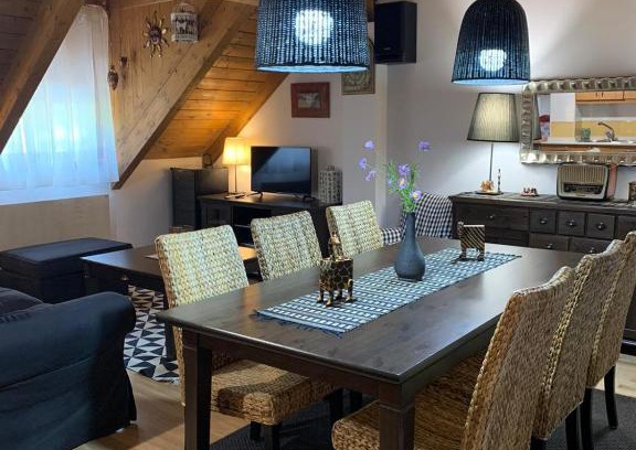 Chisagues Apartment | Buhardilla Pineta