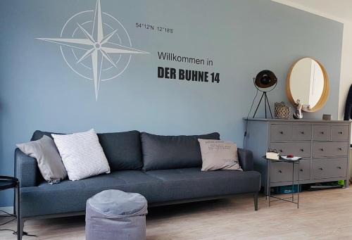 Gelbensande Apartment | Buhne14