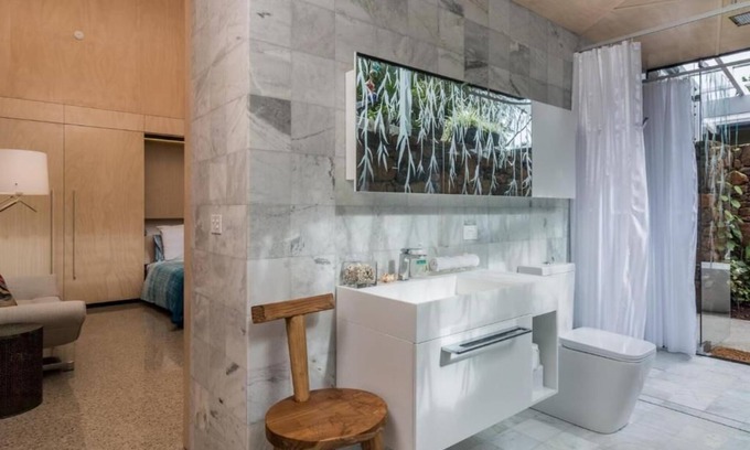 Byron Bay Apartment | Buhwi Bira – Boutique Garden Studio in Central Byron Bay for Couples & Solos