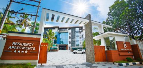 Ottapalam Hotel | Builda Park inn