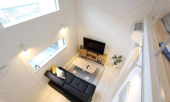 Higashi Apartment | Building A101/Vacation STAY 1276