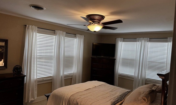 Arkansas City Other | Built in 1890 in Arkansas City - 4 BR w/extra sleeping areas, cots w/HVAC