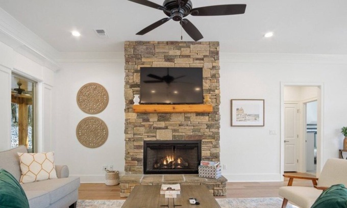 Hot Springs Village House | Built in 2021 and Beautifully Furnished