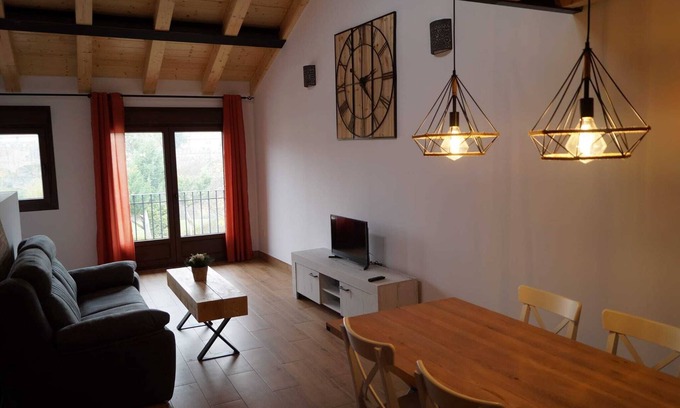 Buitrago del Lozoya Apartment | Buitrago Old Bridge CASA ENEBRO