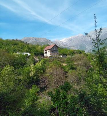Kukes County House | Bujtina Aliaj