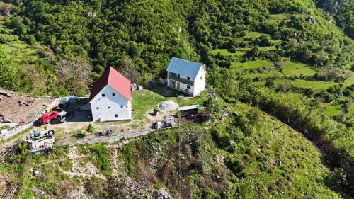 Kukes County House | Bujtina Mark Alia