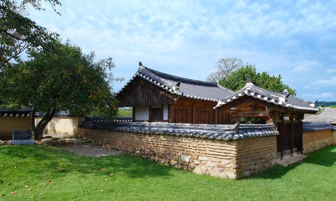 Andong Bed & Breakfast | Bukchondaek
