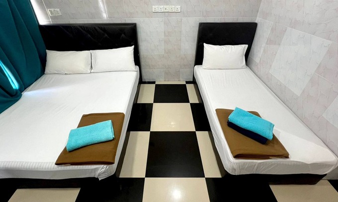Bukit Beruntung Hotel | Bukit Beruntung Business Hotel