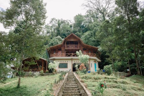 Bohorok House | Bukit Lawang Batu Kapal Rimba House