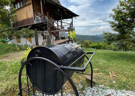 Larut Cabin | BUKIT LIMAU REST HOUSE