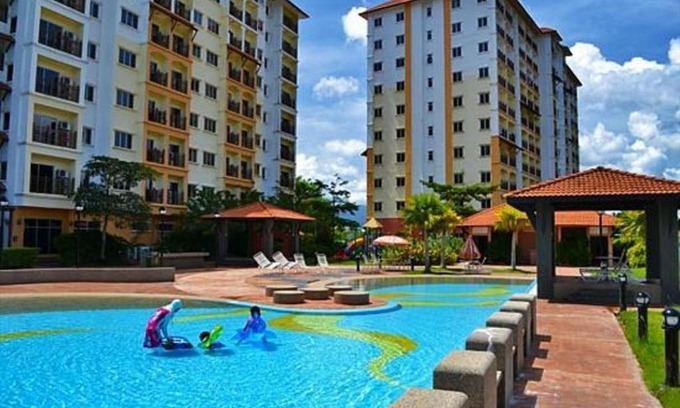 Semanggol Apartment | Bukit Merah Laketown Resort Apartment