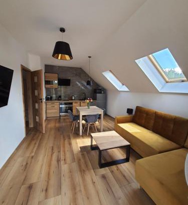 Wałcz Apartment | Bukowa Ostoja