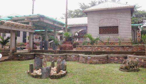 Kireka Hotel | Buladde Palm Villa Hotel