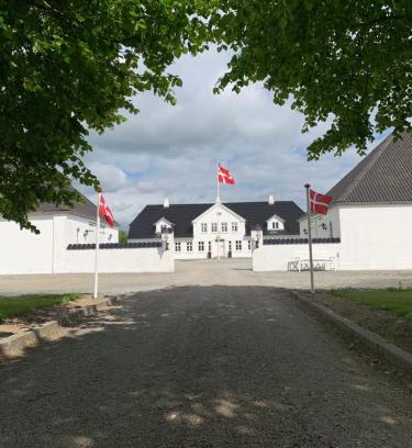 Ravnholt Apartment | Bulagergaard