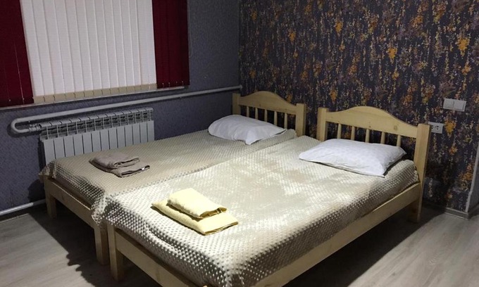 Bokonbayevo House | Bulan