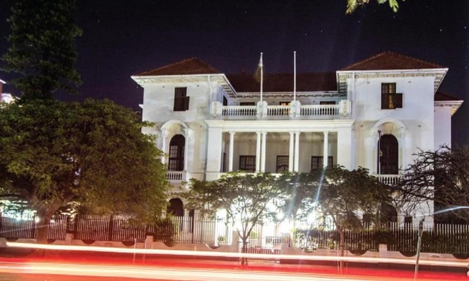 Bulawayo House | Bulawayo Club