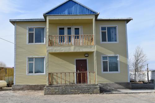 Olgii House | BULBUL JAMAK TRAVEL hostel