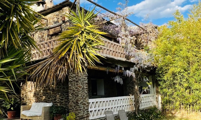 Mecina Fondales Cottage | Bulerias House (Integral rental 2 people)