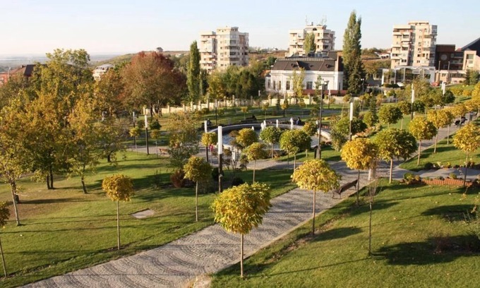 Slatina Hotel | Bulevard Prestige Hotel