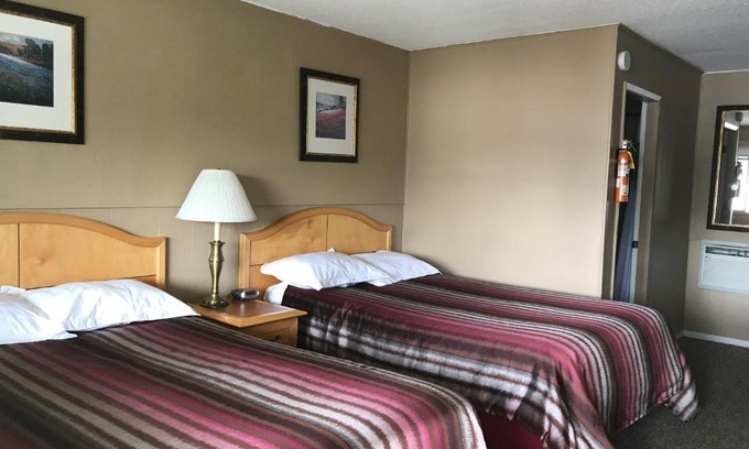 New Hazelton Hotel | Bulkley Valley Motel