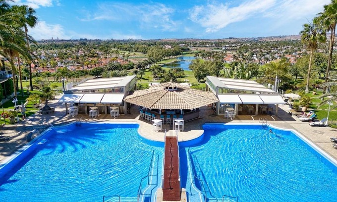 Maspalomas Hotel | Bull Vital Suites & Spa Boutique Hotel - Only Adults