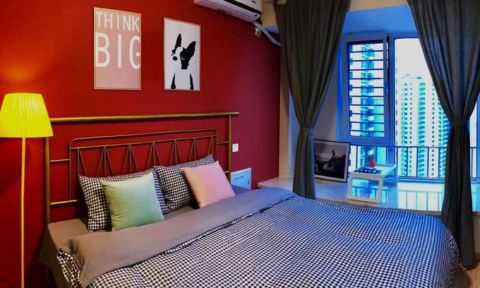 Shibei Apartment | Bulldog Apartment