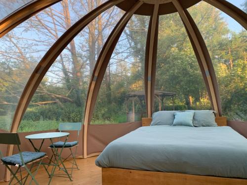 Aulnay-sur-Iton Other | Bulle insolite Wigwam