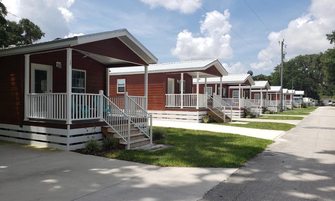 Flagler Beach Resort | Bulow Cottage 25