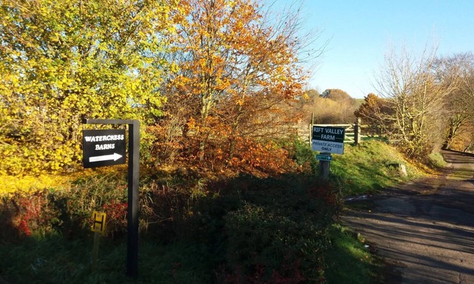 Sittingbourne House | Bulrush Apartment - Perfect for couples and small families