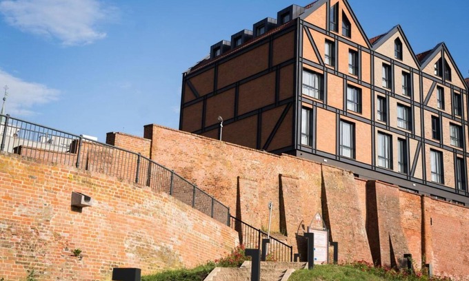 Malbork Hotel | BULVAR BOUTIQUE HOTEL