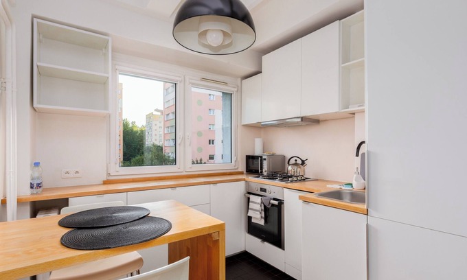 Wzgorze Swietego Maksymiliana Apartment | Bulwar Nadmorski Homely Apartment