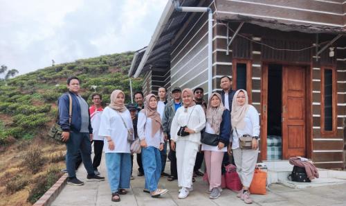 Pangalengan House | Bumina EENK