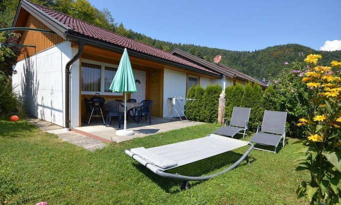 Sankt Kanzian am Klopeiner See House | Bungalows Eberl - Bungalow
