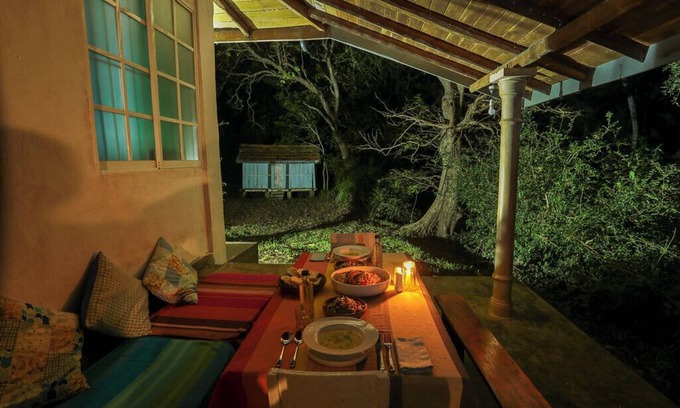Hambantota Cabin | Bundala Nature Lodge