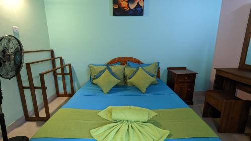 Hambantota Villa | Bundala Ruhunumaya Green villa