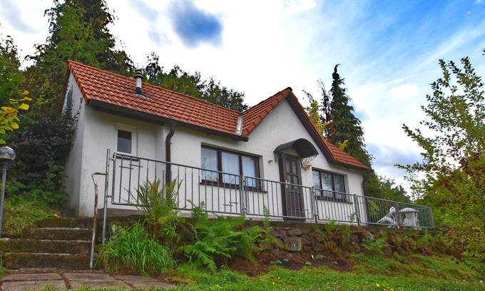 Tabarz House | Bungalow in Tabarz am Thüringer Wald