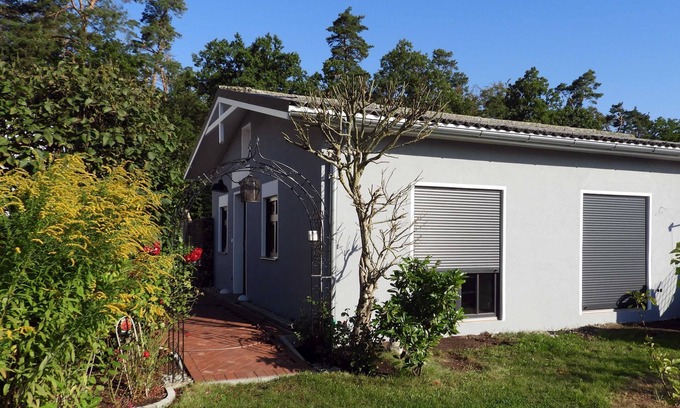Seeheilbad Graal-Muritz House | Bungalow with garden - Bungalow