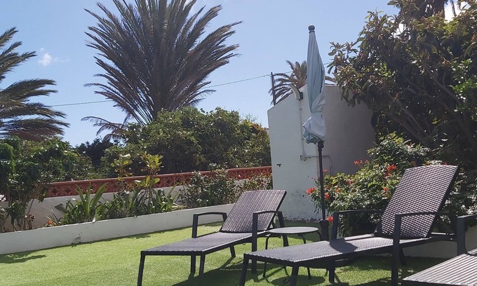 San Sebastian de la Gomera House | Bungalow Villa Clara, 3 bedrooms, 2 bathrooms, San Sebastián de La Gomera