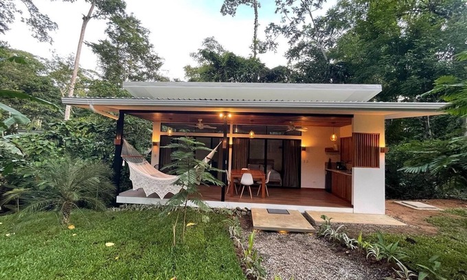 Cocles House | Bungalow w/AC