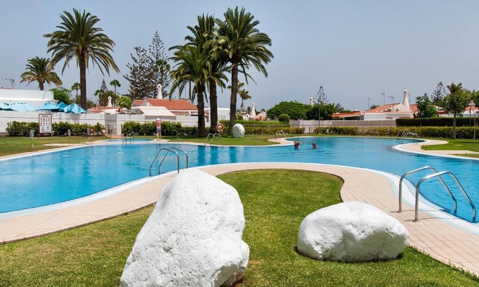 Maspalomas Cottage | Bungalow JF/GI by VillaGranCanaria