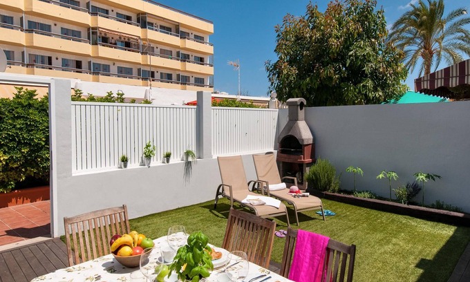 Maspalomas Cottage | Bungalow Playa del Inglés BN04 by VillaGranCanaria
