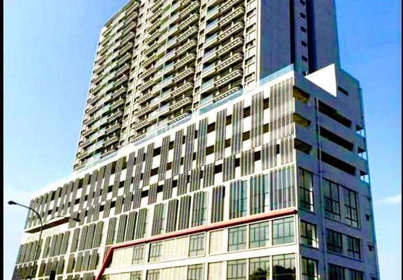 Batu Buruk Apartment | Bunga Homestay Sea View