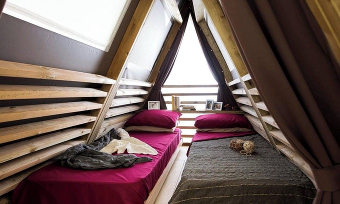 Montecatini Val di Cecina House | Bungalow 'A' with Shared Pool, Shared Garden and Wi-Fi