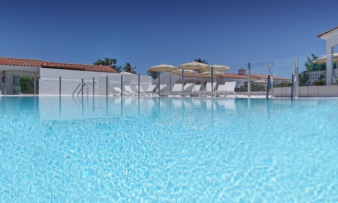 Playa del Ingles Hotel | Bungalows Adonis