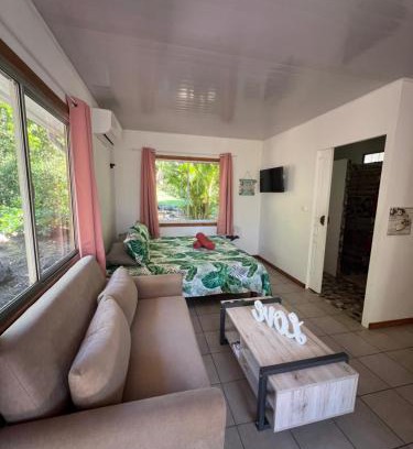 Tefarerii House | Bungalove Kai Kabana