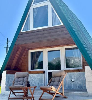 Gornja Bukovica Ski Chalet | Bungalovi Glava Bukovice