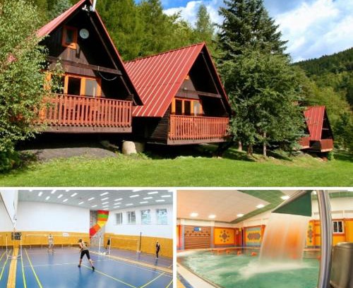 Ostravice Apartment | Bungalovy Sepetná - pro 4 osoby