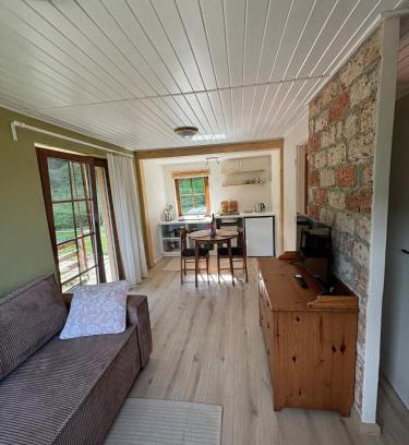 Trinec House | Bungalovy U Haliny - Tyra Natura
